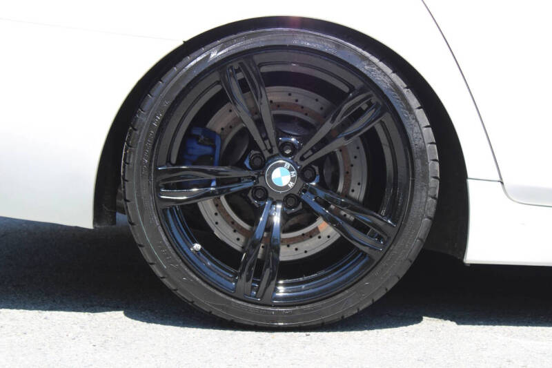 2016 BMW M5