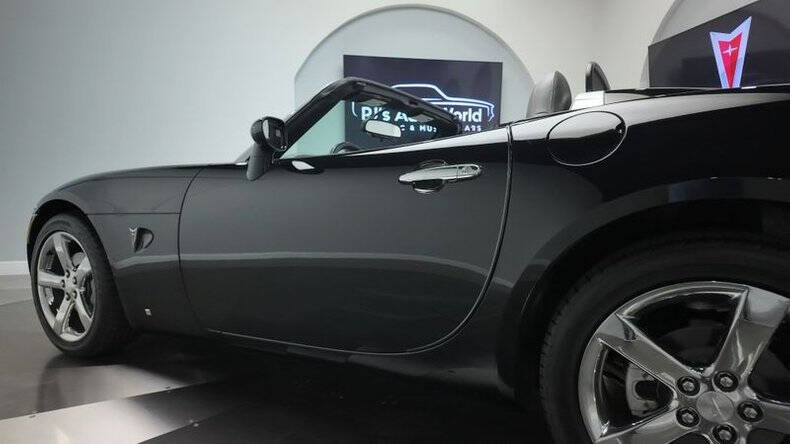 2007 Pontiac Solstice GXP