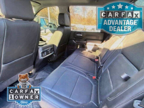 2020 Chevrolet Silverado 3500HD