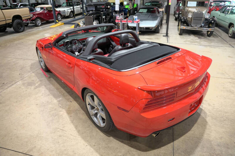 2011 Chevrolet Camaro SS