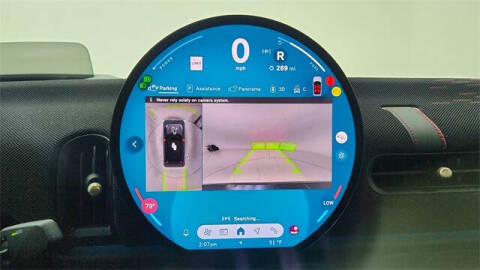 2025 MINI Convertible