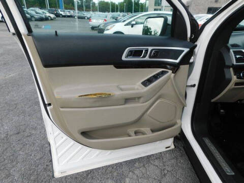 2011 Ford Explorer Limited