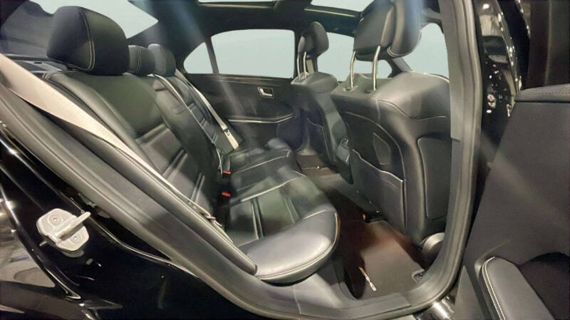 2015 Mercedes-Benz E-Class E 63 AMG S-Model