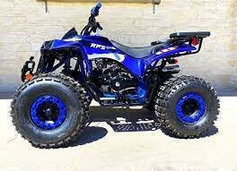 2025 RPS Outlander 125cc