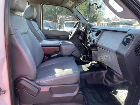 2015 Ford F-450 Super Duty