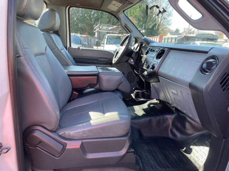 2015 Ford F-450 Super Duty