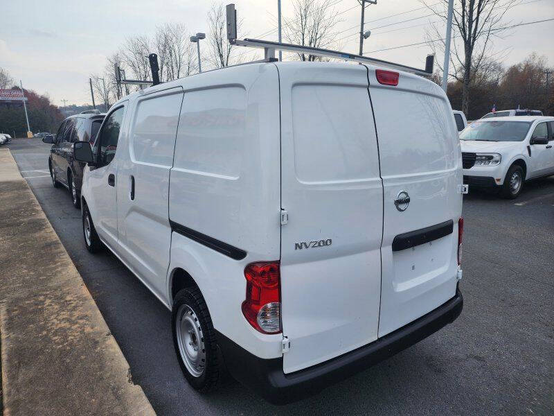 2021 Nissan NV200