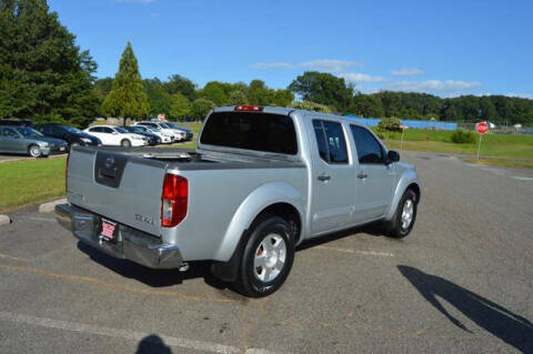 2008 Nissan Frontier