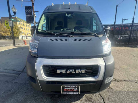2019 RAM ProMaster 3500 159 WB