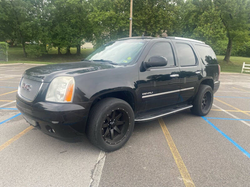 2009 GMC Yukon for sale at Reliable Cars KC LLC in Independence MO