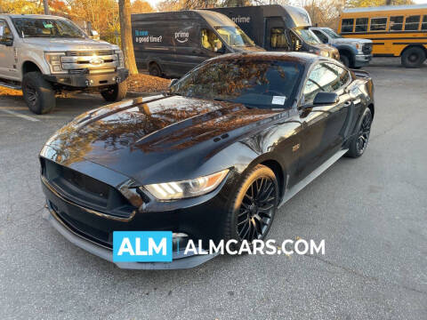2017 Ford Mustang GT