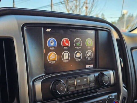 2016 GMC Sierra 1500