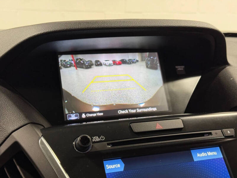 2019 Acura MDX SH-AWD