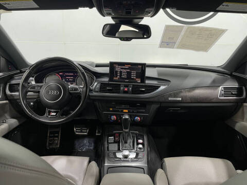 2017 Audi S7 4.0T quattro Prestige