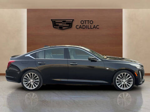 2024 Cadillac CT5 Premium Luxury