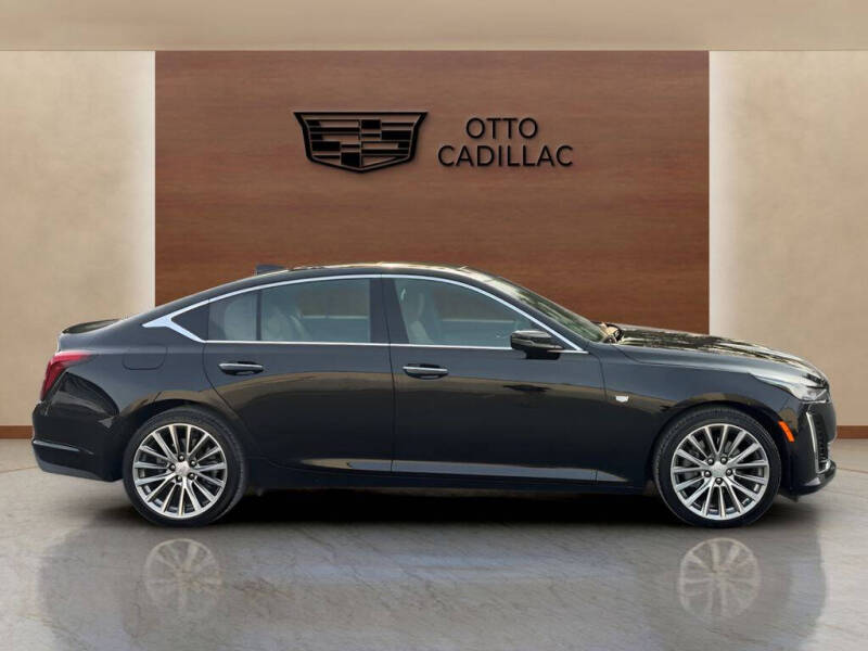 2024 Cadillac CT5 Premium Luxury