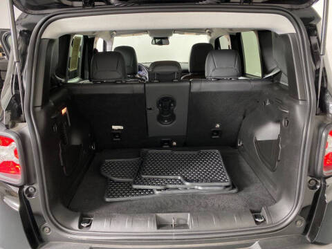 2022 Jeep Renegade Trailhawk