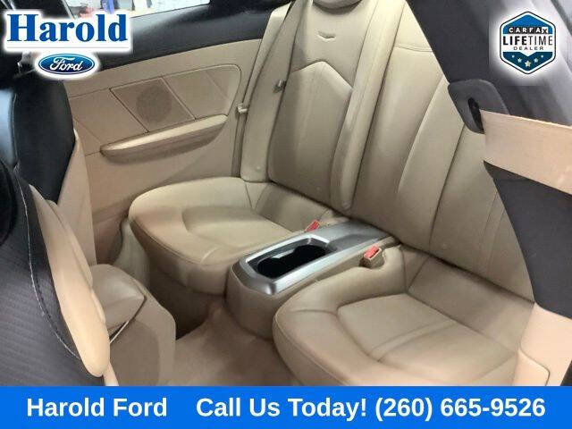 2013 Cadillac CTS 3.6L Performance