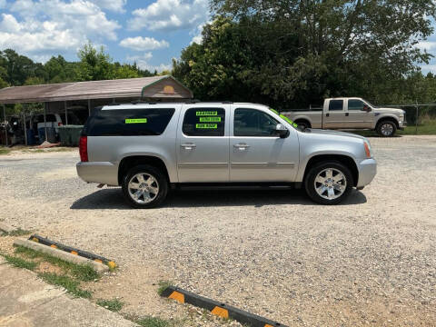 2014 GMC Yukon XL SLT
