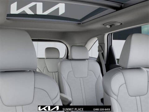 2026 Kia Sorento X-Line EX