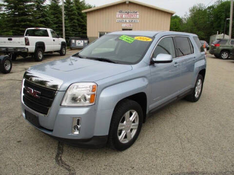 2014 GMC Terrain SLE-1
