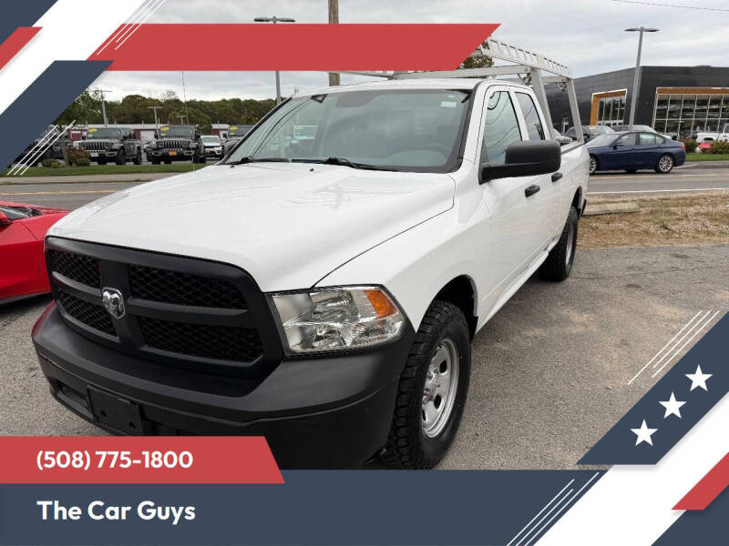 2017 RAM Ram 1500 Pickup Tradesman's photo