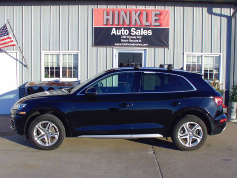 2019 Audi Q5 quattro Premium 45 TFSI