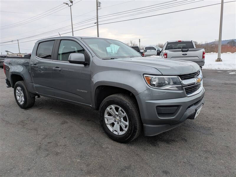 2019 Chevrolet Colorado
