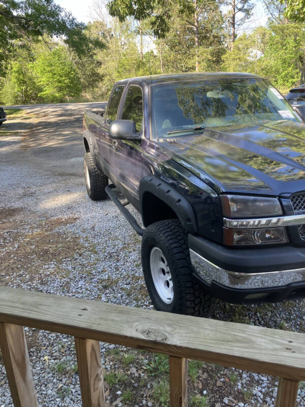 2005 Chevrolet Silverado 1500