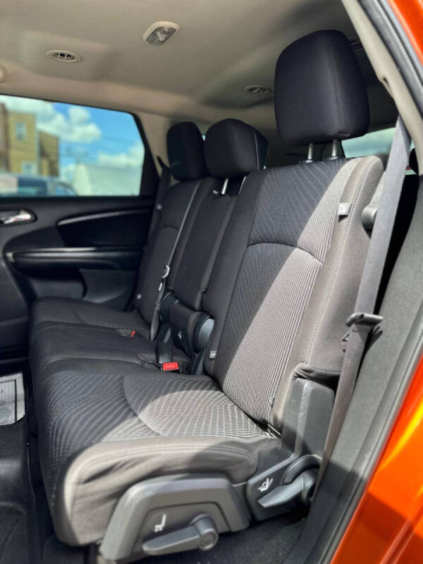 2014 Dodge Journey American Value Package