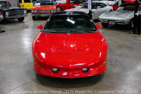 1993 Pontiac Firebird Trans Am