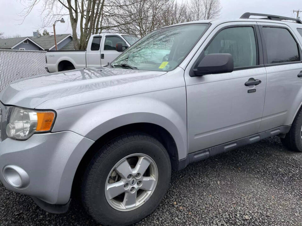 2010 Ford Escape for sale at Acheron Auto in Eugene, OR