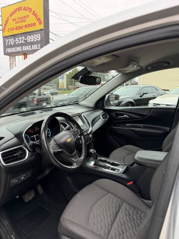 2018 Chevrolet Equinox LT