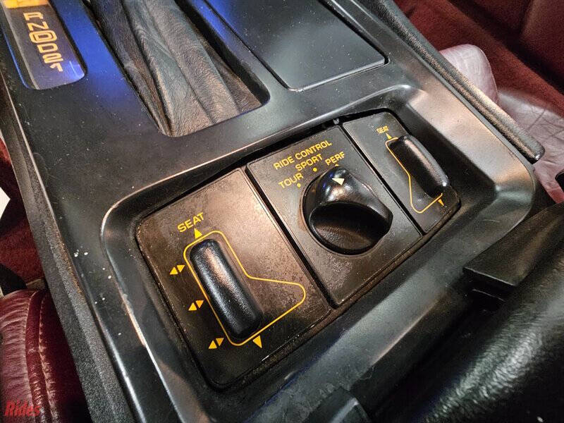 1993 Chevrolet Corvette