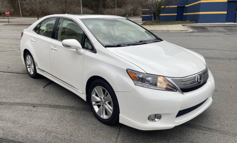 2011 Lexus HS 250h Premium
