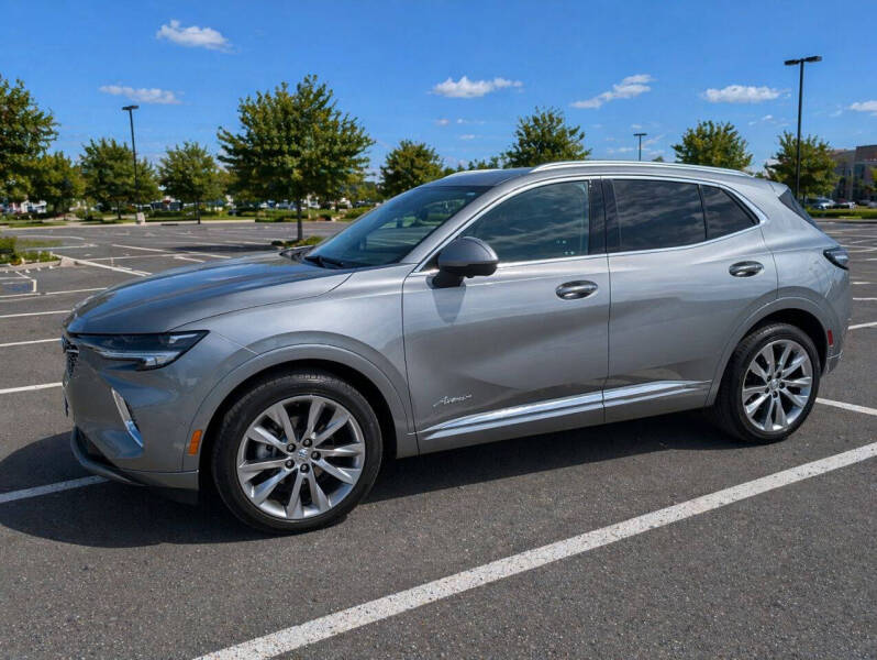 2023 Buick Envision Avenir