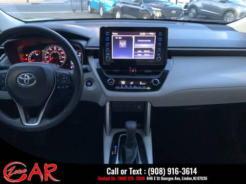 2022 Toyota Corolla Cross LE