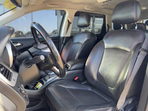 2019 Dodge Journey GT