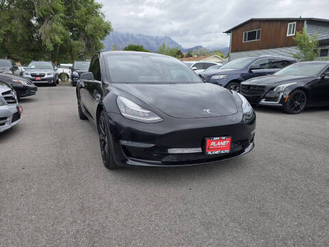 2018 Tesla Model 3 Mid Range