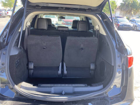 2015 Lincoln MKT EcoBoost