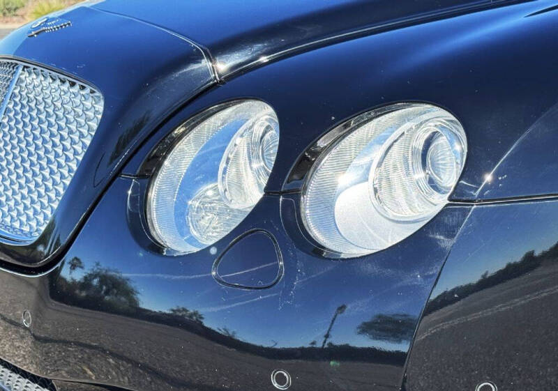 2007 Bentley Continental GT