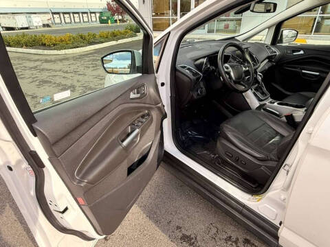 2013 Ford C-MAX Hybrid SEL