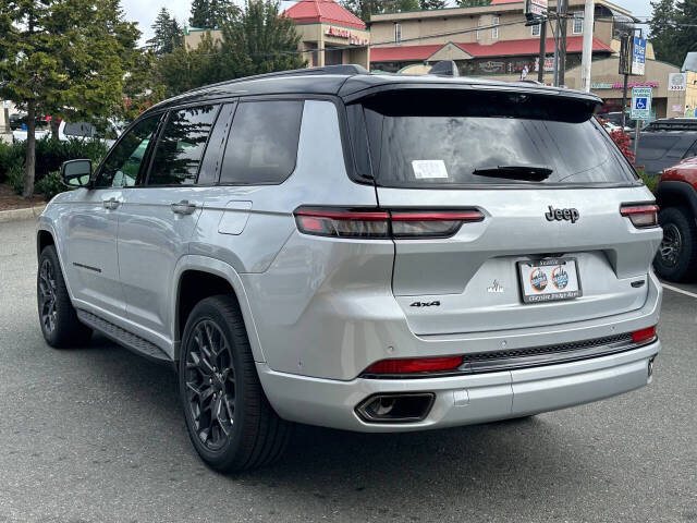 2024 Jeep Grand Cherokee L for sale at Autos by Talon in Seattle, WA