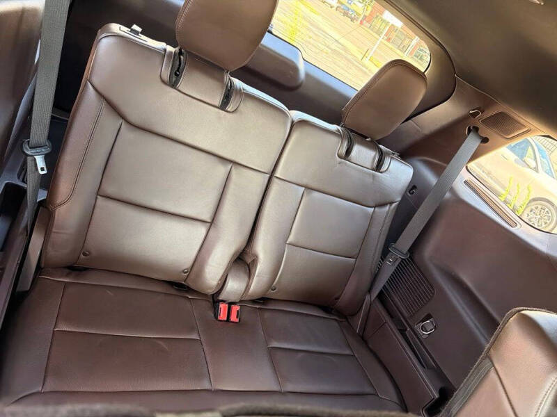 2022 Ford Explorer King Ranch