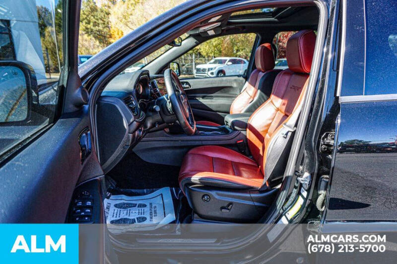 2024 Dodge Durango SRT Hellcat