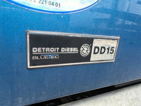 2012 Freightliner Cascadia