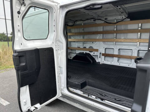 2023 Ford Transit 250