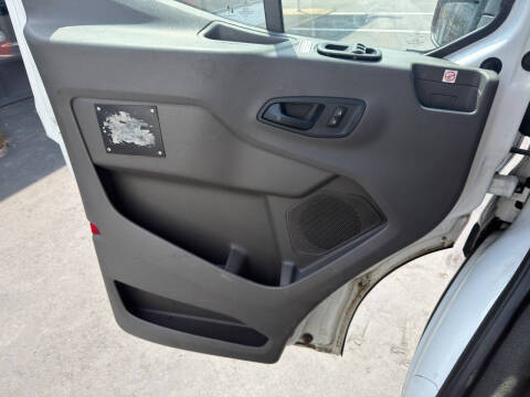 2020 Ford Transit 250