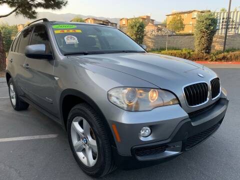2009 BMW X5 for sale at Select Auto Wholesales in Glendora CA