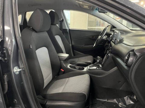 2021 Hyundai Kona SE